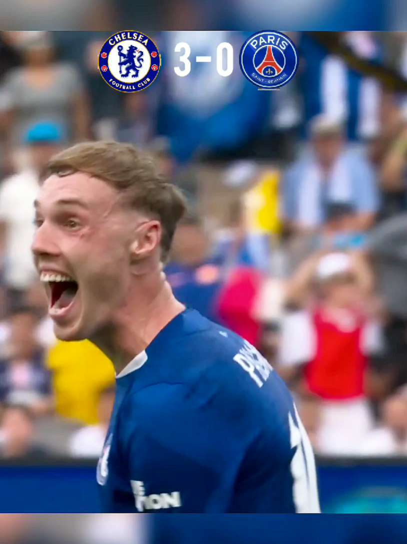 3 Mins To Remember Chelsea Vs Psg 2025 final #football #fypシ゚viral🖤tiktok #chelsea #psg #Dembele 