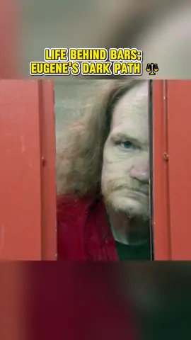 #TrueCrime #PrisonLife #BehindBars #LockedUp #Lifelnside