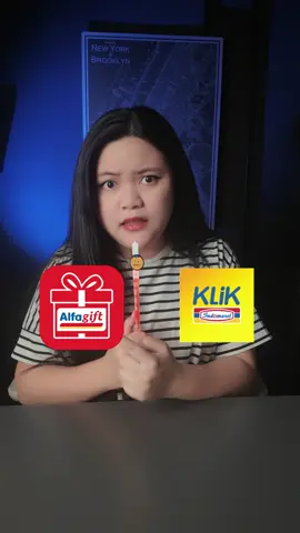 ALFAGIFT vs KLIK INDOMARET