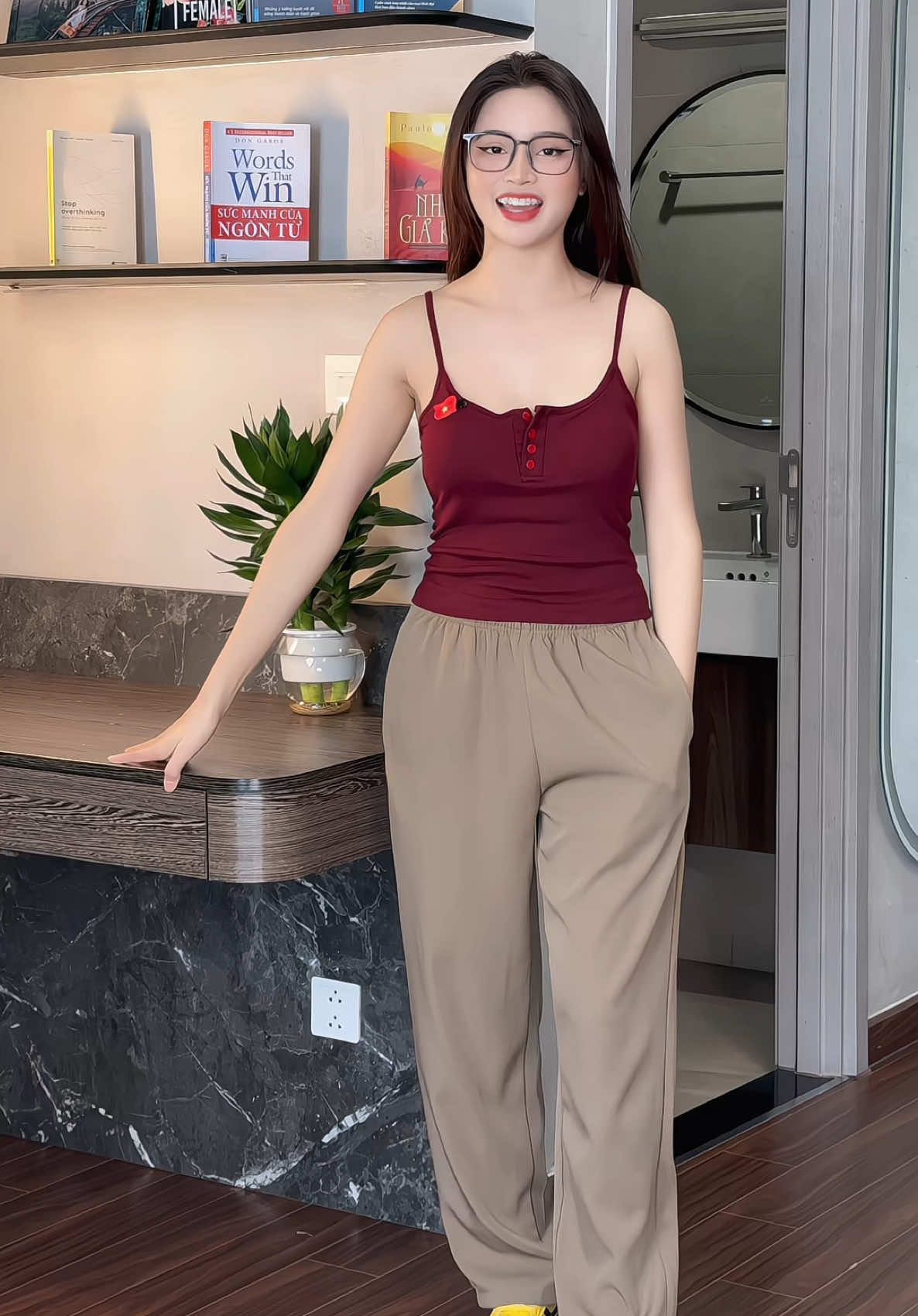 Quần kaki lạnh #quankaki 