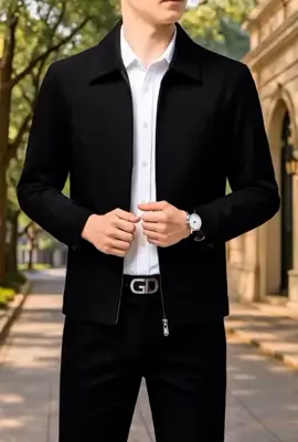 kece banget sih🥶#creatorsearchinsights #jaketpria 