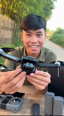 flycam giá rẻ F198 pro dành cho anh em tập bay cần một chiếc dễ điều khiển đây #flycamgiare #flycam #flycam4k 