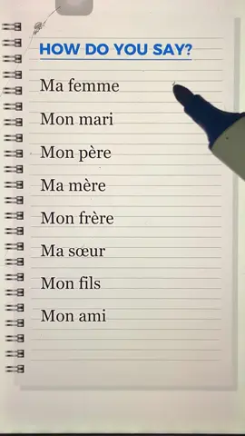 Learn English easily #anglaisfacil #learnfrench 