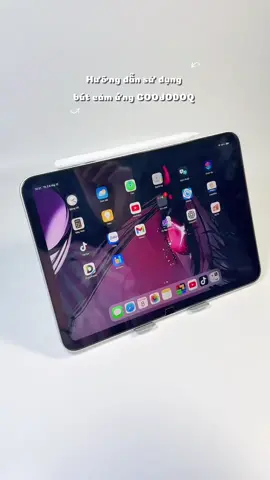 Bút cảm ứng GOOjODOQ #butcamung #butcamungipad #butcamunggiare #goojodoq #phukien 