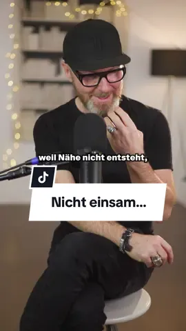 8 | Nicht einsam: Verbunden sein heißt: wirklich wahrnehmen. #verbundenheit #beziehungen #achtsamkeit #einsam 