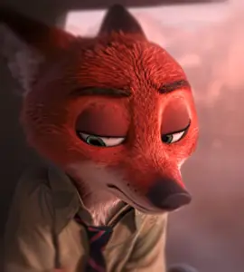 Mê ánh mắt 🦊 #zootopia #zootopia2 #caovatho #judyhopps #nickwilde 