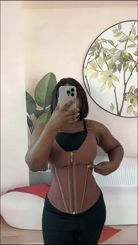 Shapshe faja 😍#fajas #waisttrainer #shapewear #waisttrainer #tummycontrol 
