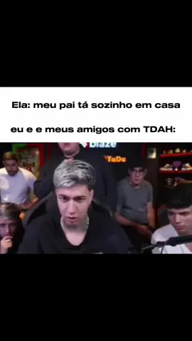 TDAH é osso  #yuri22 #humor #fyp #foryoupage 