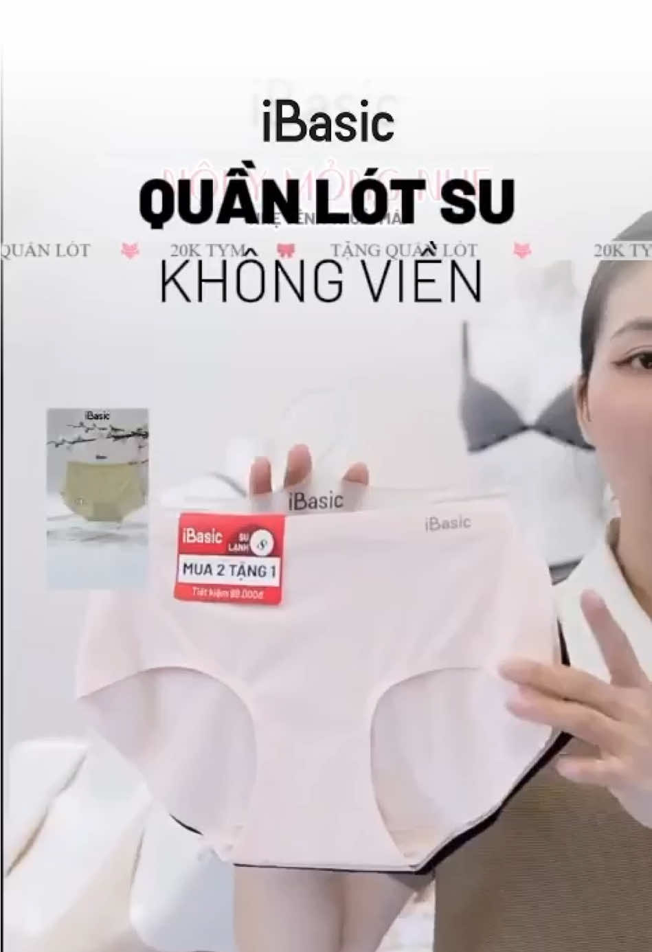 Săn deal hời chỉ có trong phiên Livestream 12 tiếng của nhà iBasic với loạt VOUCHER khủng #ibasiclivehighlight #iBasic35nam #iBasicVietnam #livehighlights 