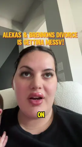 Alexa & Brennon’s Divorce is getting messy. She officially responded to his divorce petition and says the divorce is his fault and he was wasting assets! Ooop!!! 👀#loveisblindnews #loveisblindtea #loveisblindtok #loveisblindnetflix