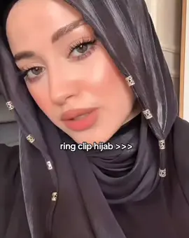 #ringclips #hijabstyle #hijab #hijaboutfit #fyp 