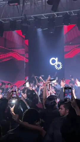 Last night was damn at @Arka Fashion Week 🔥 #arka #arkafashionweek #concert #fashionmodel #vibe 