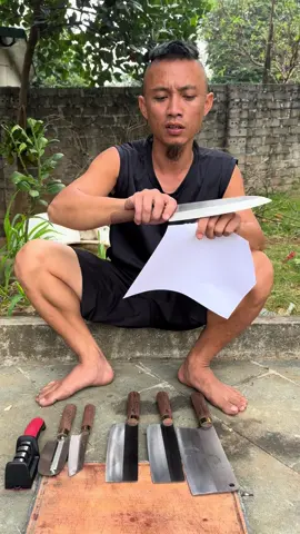 1 bộ dao xứng đáng vô địch về giá và chất lượng#tammaotv 