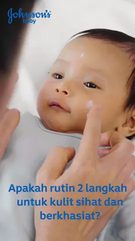 Guna Johnson’s Milk+Rice bersama untuk 10X* Kelembapan. *vs mandian sahaja.