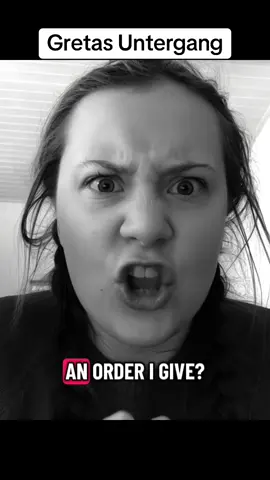 Greta loses it in the bunker #greta #funnyclips #historytiktok #deruntergang #moviescenes 