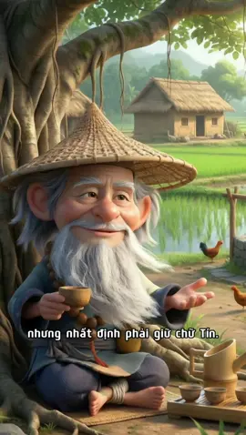 Không giữ được chữ TÍN, thì nói gì đi chăng nữa họ cũng coi như lời gió thoảng mây bay mà thôi #chutin #daovadoi #loinoitamtrang #noicamxucolai #truongthanh 
