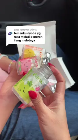 Membalas @MGR1X Bau mulut yg ilang lohhh kak, mulutnya mah aman yaaa 😭😅 #permenwangi #permenpenyegarmulut #permenpenyegarnafas #permenviral 