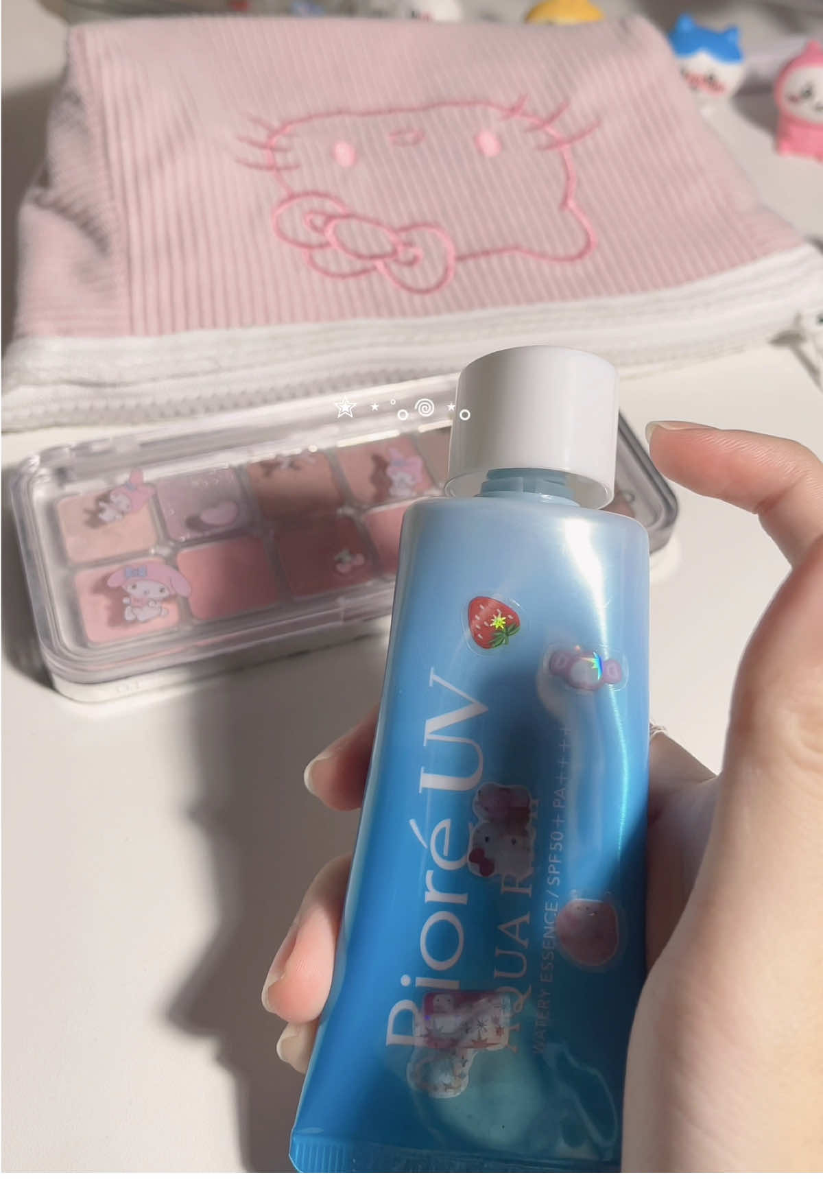 Hhtd trước khi ra ngoài🫧🫧😚💗 #fypシ゚ #makeup #grwm 