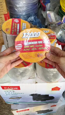 Băng keo chống thấm dột siêu dính #bangkeochongtham #bangkeochongthamx2000 #bangkeochongthamdot 