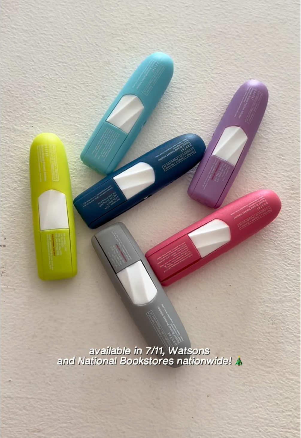 these pastel inhalers from @Pastel PH Store I Twin Releaf are on my list of affordable gifts to give this christmas season 🎄🎁 what i like about them most is you can buy it as a pack or individually! talk about a super steal 👀 #PastelPH #PastelInhaler
