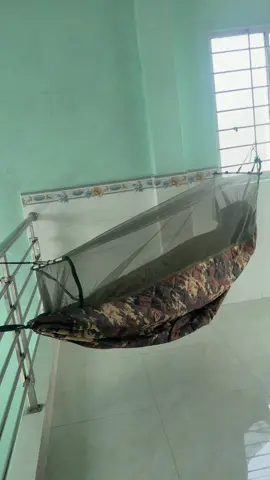 Võng Mùng Chống Muỗi 3 Lớp cao cấp,size to,tặng kèm dây buộc 