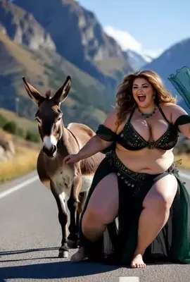 Belly Dance With the donkey#foryou #For #MustWatch #EpicMoment #FunnyWoman #fypp #fürdich #Hilarious #belly #dance #dancing #bellydancetiktok #FunnyVideo #ComedyClip #EpicFail #LaughOutLoud #ComedyVideo #TrendingNow #Oops #f