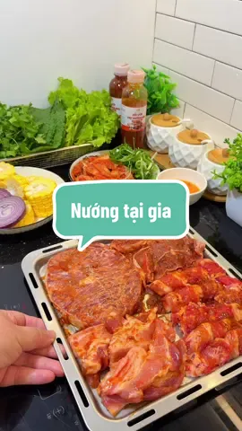 Cuối năm tiệc tùng tất niên, chị em note lại làm nướng bbq tại gia đi. Ngon đỉnh nóc là có thật ạ #mesausoc #nuongbbq #sotuopthitnuong #xh