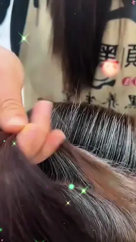 Bad Hair Day? 😱 Fix It in 30 Seconds! Long Lasting Hairdressing Wand mga idol. Instant black hair in seconds. #hairdye #hairdyecomb #hairdyepen #hairdyeapplicator #hairdyecolor#hairdyepenstick #hairdyewand #wandye #instantblackhair #blackhair #pampaitimngbuhok #pampaitimsabuhok #pampaitim #vibewithron
