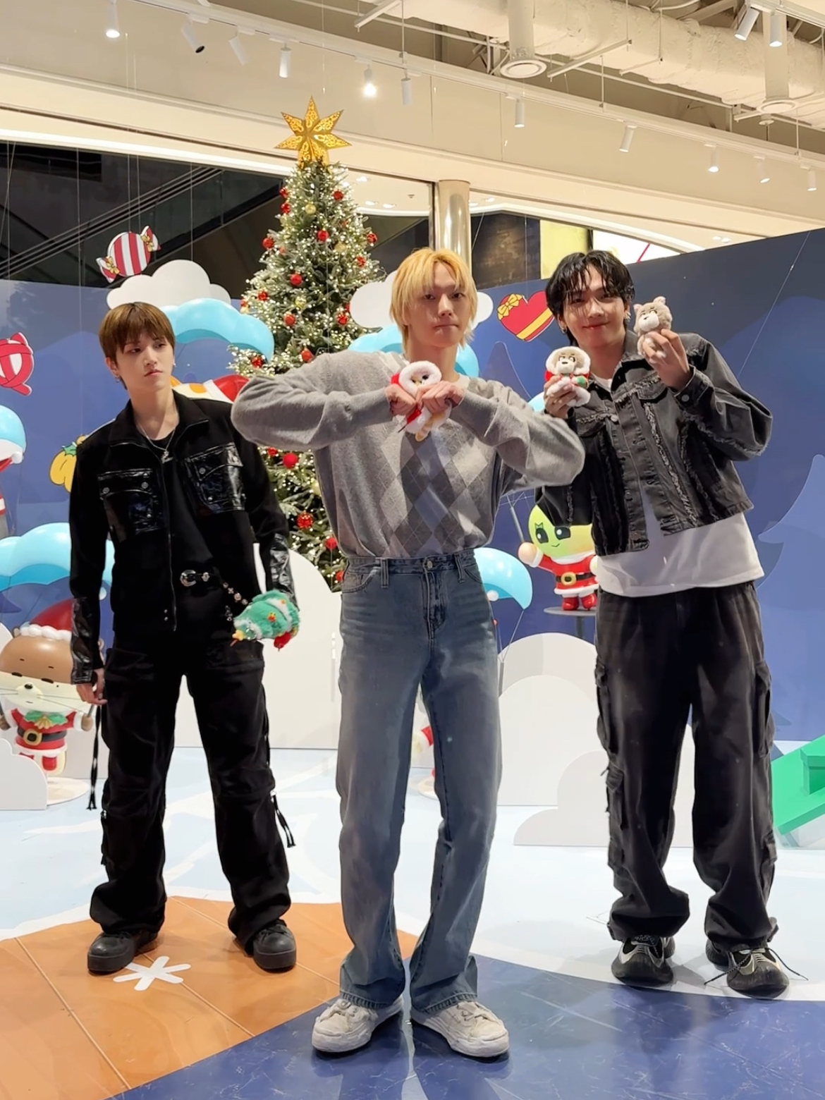 03즈 is Coming to Town🎄 #BOYNEXTDOOR #보이넥스트도어 #BND #BBNEXDO #쁘넥도