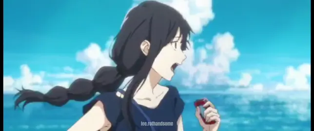 Akad | tunnel to summer #akadpayungteduh #tunneltosummer #animeedit #animemovie #fyp 