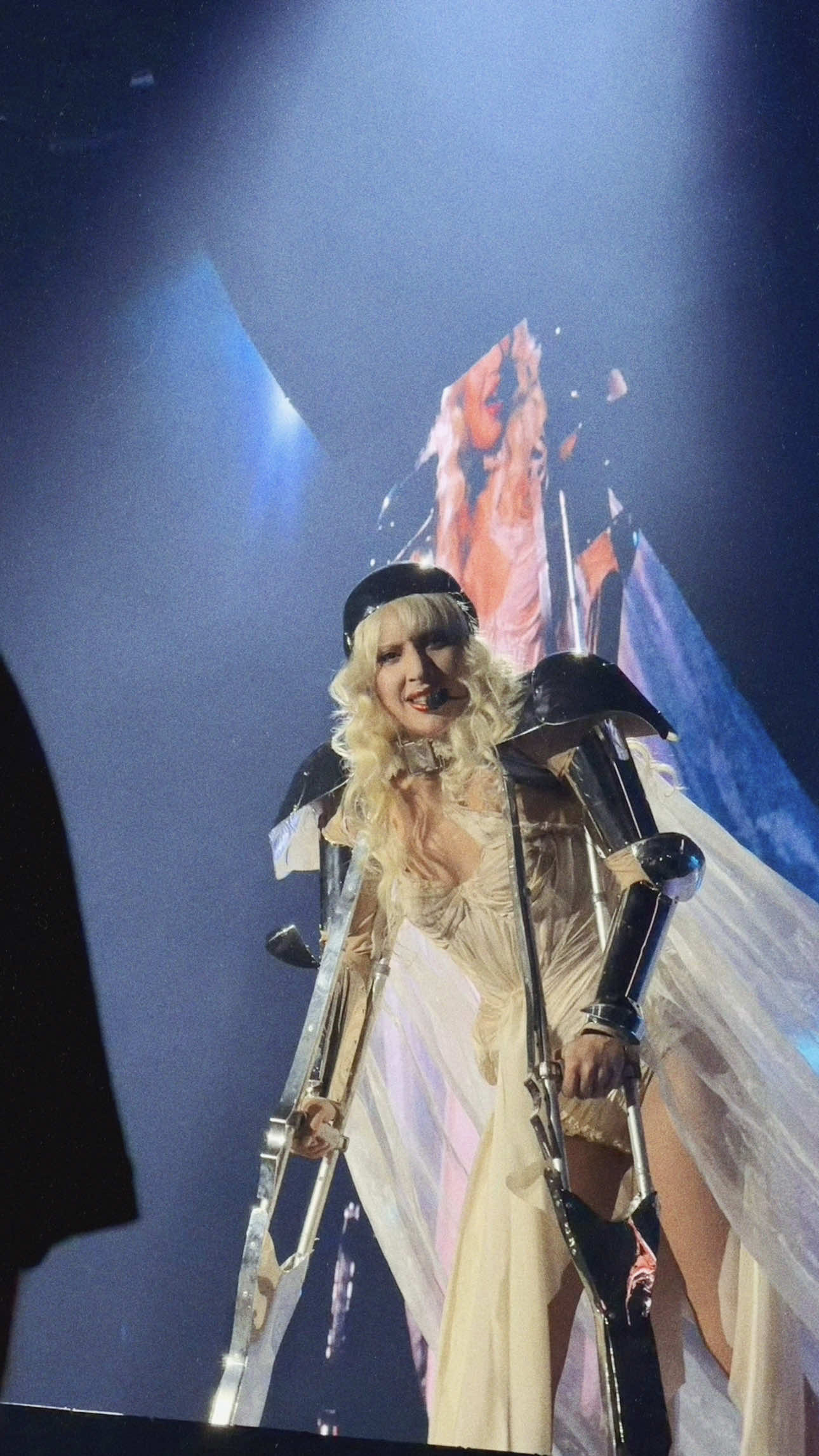 Mother Mayhem is on the mind. 🖤 @ladygaga @Live Nation AU #ladygaga #mayhemball #mayhemballmelbourne #fyp
