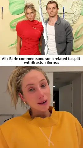 Alix Earle is speaking out on rumors that she is DMing Jaxson Dart following her split with Braxton Berrios.
 
 Best of luck to Alix in her new chapter. Leave your thoughts below!
 #alixearle #jaxsondart #loveislandusa #nicvansteenberghe 