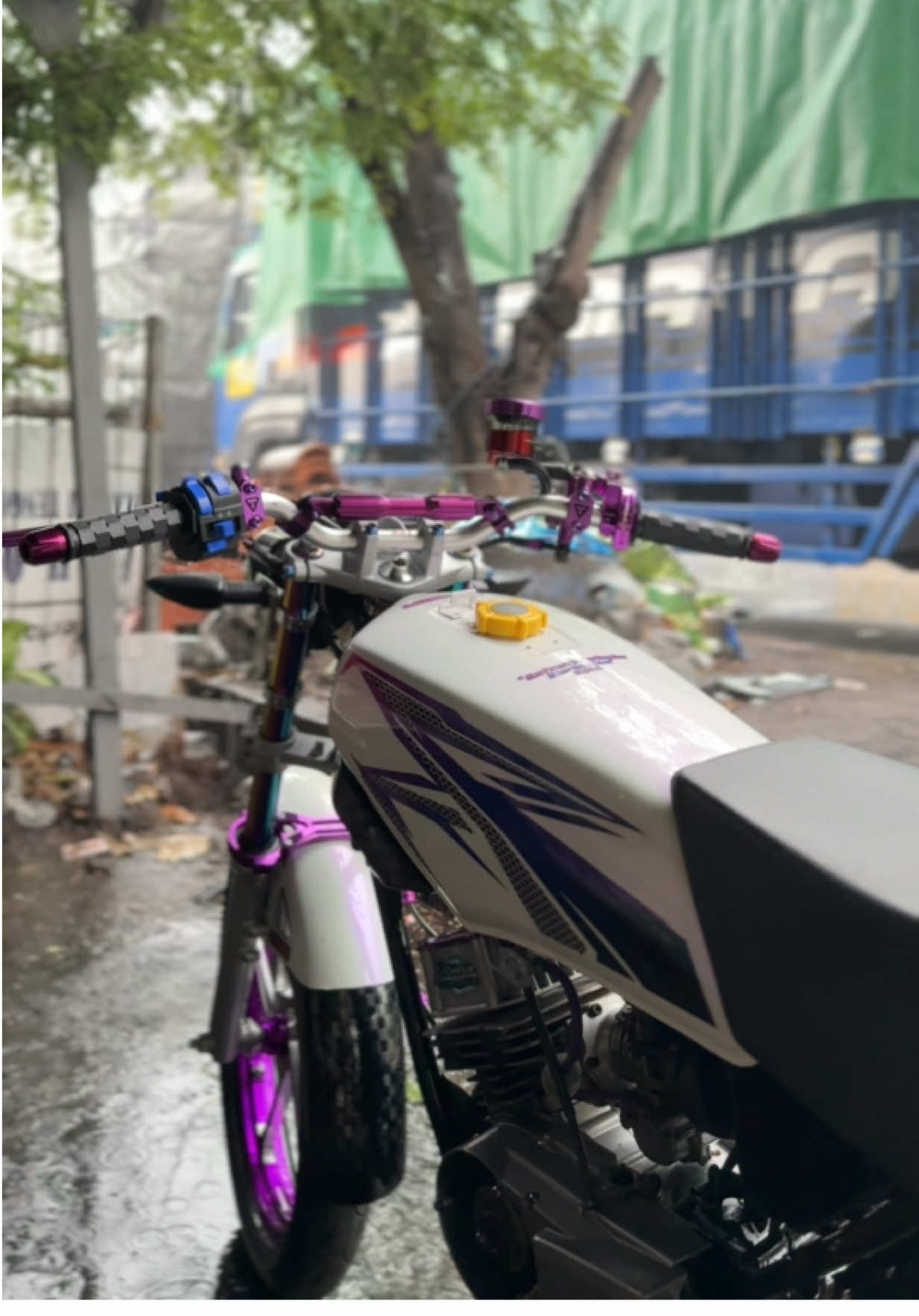 💦#bajawa_flores_ntt #spekblayer #rxking135cc #rxkingkupang #foryoupage 