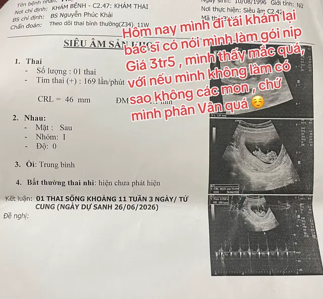 11w có mon nào làm gói nip chưa ạ, em tính không làm , không biết có sao không chứ em cũng phân Vân quá các mon à, #xuhuongtiktok #nhavia2vach #embengua🐴 #mebaukhoemanh #