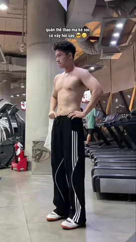 mặc cuốn nên mặc hoài thoai😙 #quanthethao #GymTok #xhtiktok 