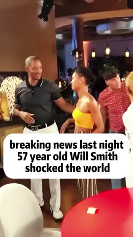 “Last Night’s Shocking Moment: 57-Year-Old Will Smith Leaves the World Speechless!”#WillSmith #BreakingMoment #ShockingTwist #ViralClip #TikTokSports #DramaAlert #MustWatch