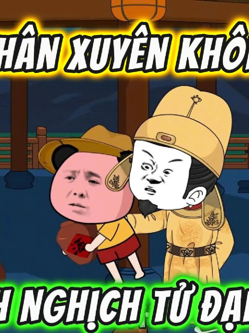 Hạ Nhân Xuyên Không Thành Nghịch Tử Đại Đường
