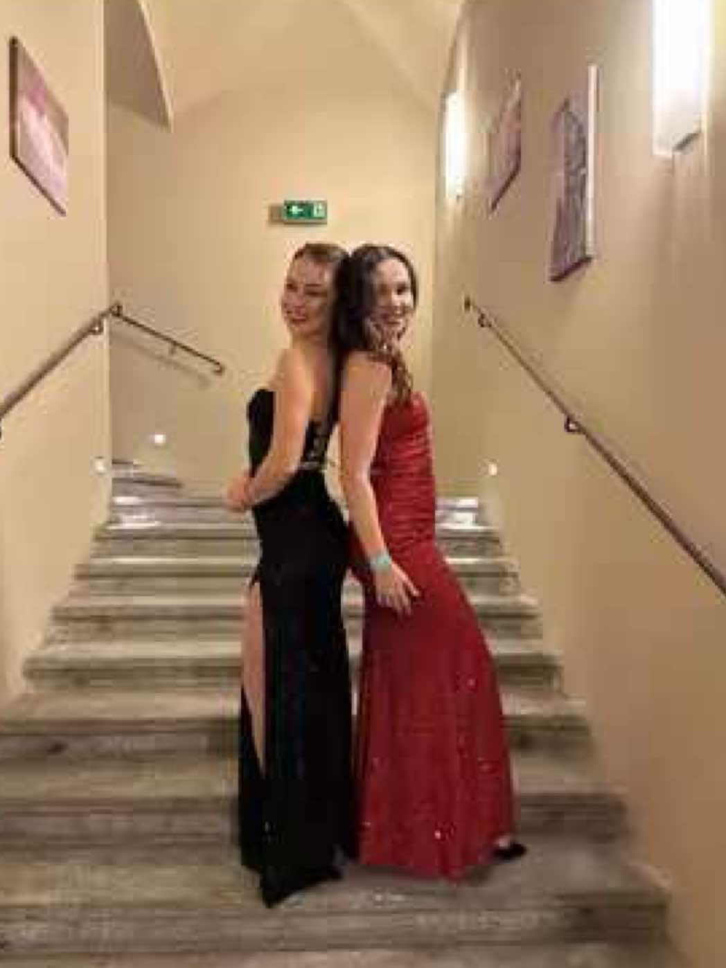 we are ready🙌🏻❤️‍🔥 #fyp #prom 