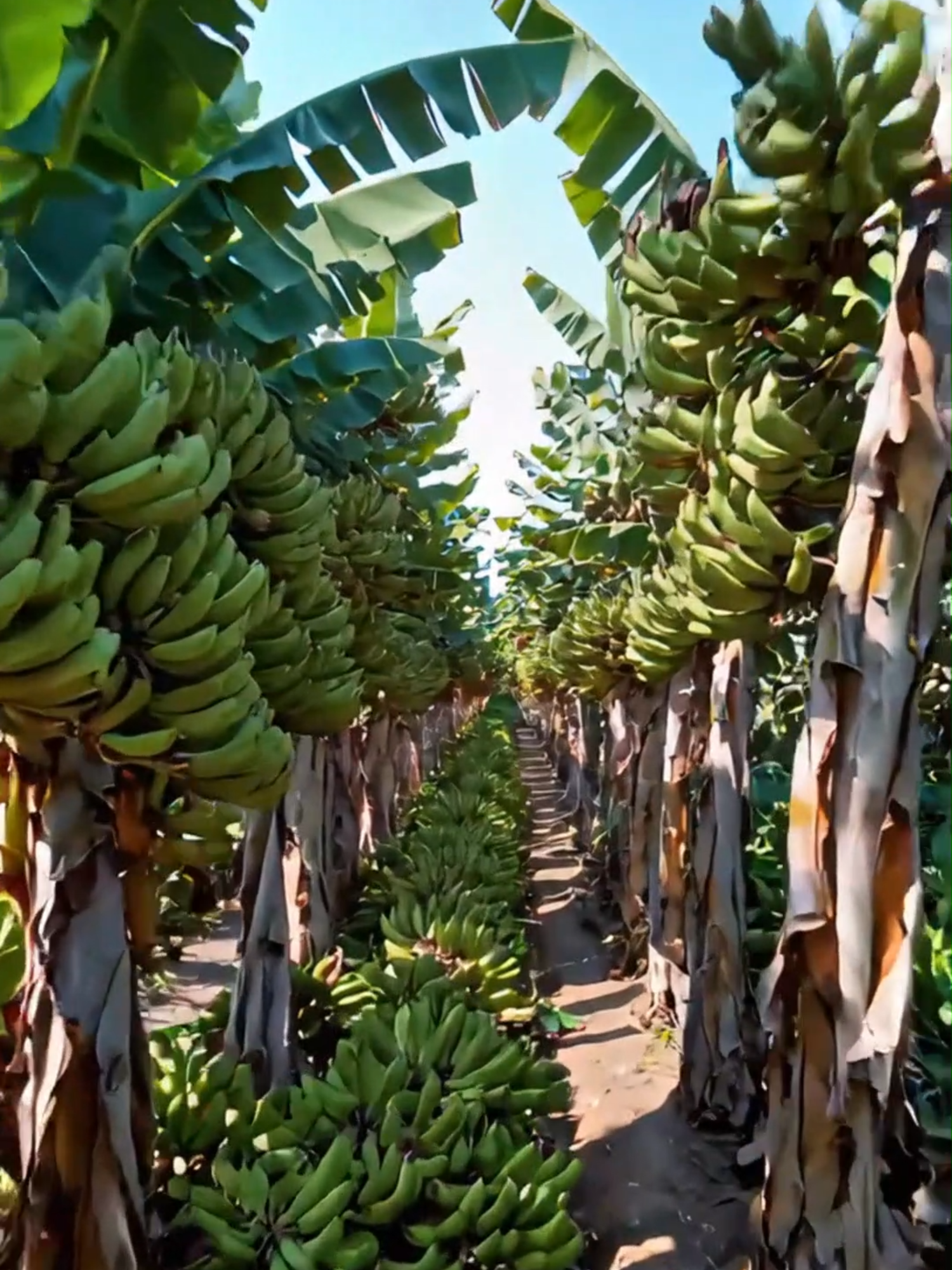 Booster 76 – Tumutulong sa paghubog ng mas malalaking saging at pagpapalakas ng ugat para sa mas magandang paglago! 🍌  #Booster76 #OrganicFertilizerPH #BananaGrowth #FarmCarePH#fyp #viral #GardeningTips