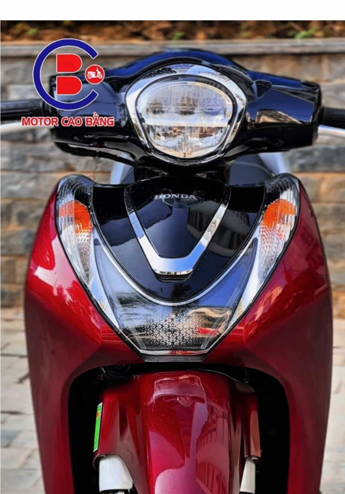 Sh mode đỏ cao cấp sang xịn mịn 😙♥️ đến ngay @HEAD MOTOR CAO BẰNG mua xe thui các bác ơi #motorcaobang #shmode #hondash #sh125i #sh160 