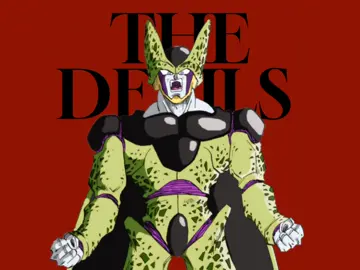 #db #dbz #perfectcell #Viral #cell 