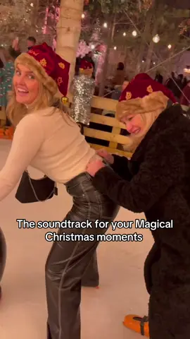 Christmas Magic 🕯️ Fan video is available on my YouTube now with more special family moments. Don’t forget to tag me in yours ❤️