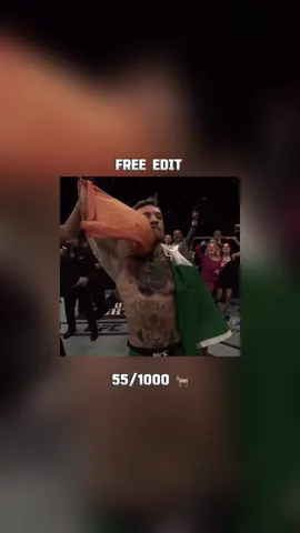 He’s all talk 🐐🥶#UFC #mma #conormcgregor #fyp #viral 