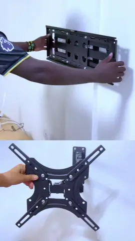 Strong Movable Wall Mount @Capital Store appliances UG #wallmount #wallbracket #fyp  katwe opposite TOTAL 