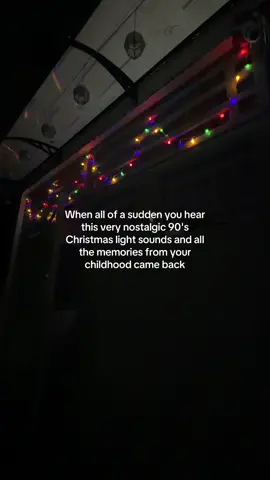 Idk but Christmas before hits different. Agree? #christmas #pinoychristmas #paskongpinoy #90schristmas 