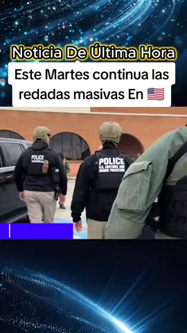 #latinos #deportaciones #migracion #noticias #redadas 