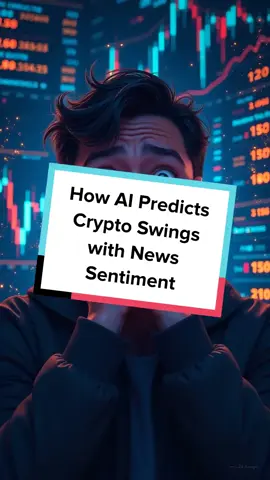 Did you know AI can forecast crypto prices by reading global news sentiment? Discover how technology is changing the game! #AI #Crypto #Innovation #Finance #TechTrends