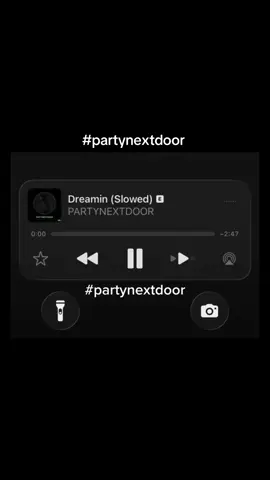 #relateable #partynextdoor 