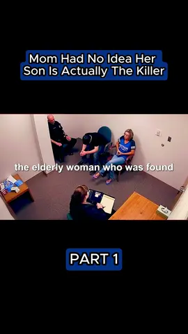 Part 1 - Mom Had No Idea Her Son Is Actually The Killer #cops #bodycam #bodycamcops #crime #policeofficer 