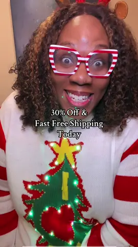 How cute and fun is this sweater!!!? If you can remember what movie it's from, we can be friends! #uglysweaters #christmassweater #uglychristmasweaters #sweaterweather #uglychristmassweaterparty 